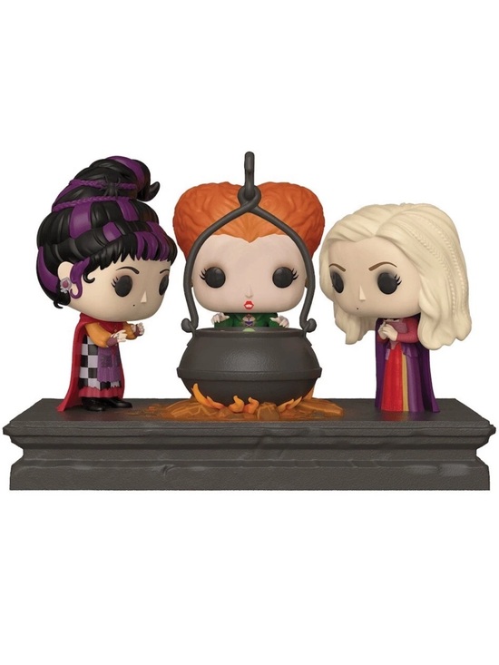 Funko Other - Disney Hocus Pocus Sanderson Sisters Funko Pops #560 Movie Moments